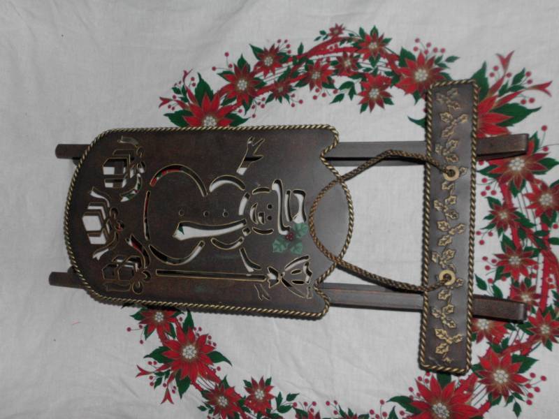 lot 148 image: SLED DCOR