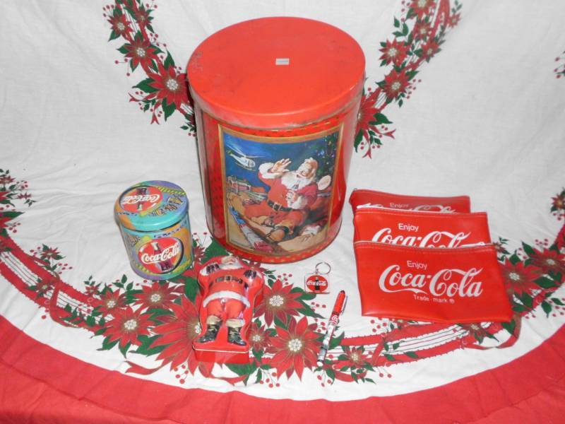 lot 190 image: COCA COLA LOT