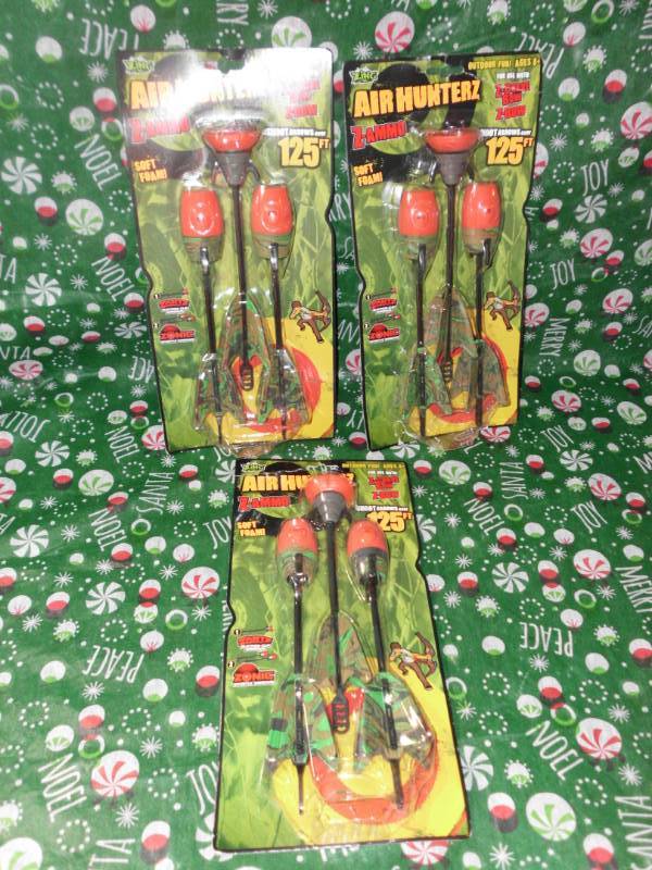 lot 209 image: AIR HUNTERS Z-AMMO
