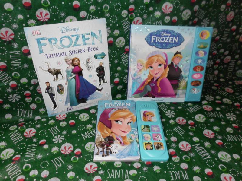 lot 213 image: DISNEYS FROZEN