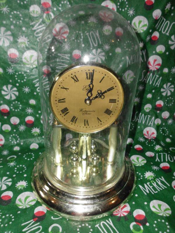 lot 223 image: ELGIN WESTMINSTER CHIME
