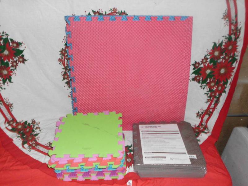 lot 259 image: EV FOAM JOINT MATE