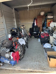 lot 2 image: STORAGE UNIT - IN WHOLE LIEN UNIT  (ABC)