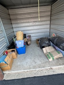 lot 91 image: STORAGE UNIT - IN WHOLE LIEN UNIT  (ABC)