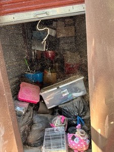 lot 191 image: STORAGE UNIT - IN WHOLE LIEN UNIT  (ABC)