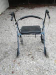 lot 31 image: large walker