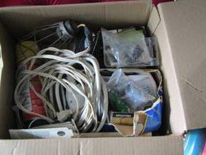 lot 40 image: HARDWARE Lot