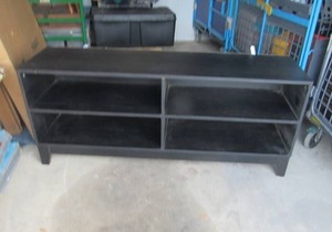 lot 88 image: ENTERTAINMENT CENTER