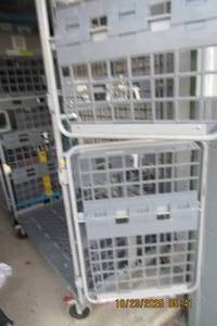 lot 11 image: METAL CARGO CART , ONLY