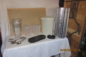 lot 173 image: RESTAURANT KITCHEN SUPPLIES