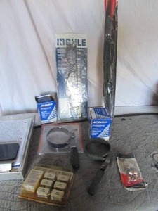 lot 63 image: AUTO PART  TOOLS ASSORTED