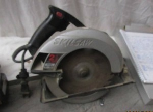 lot 48 image: SKILL SAW 2.33 CIRCULAR SAW 5150