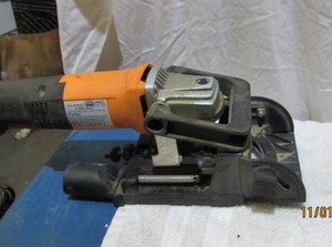 lot 65 image: CHICAGO PLATE JOINER CORDED 4 438437