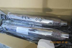 lot 30 image: HARLEY DAVIDSON BY REMUS SPORTS EXHAUST SYSTEM 239107 STILL IN PKG