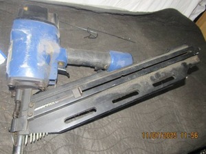 lot 49 image: FRAMING NAILER