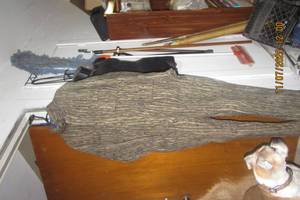 lot 180 image: HUNTERS TROPHY CLUB WOOLY SUIT SIZE XL