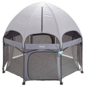 lot 12 image: HICCAPOP PLAY POD WITH DOME