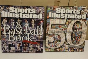 lot 36 image: SPORTS ILLUSTRATED Books