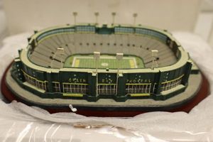 lot 48 image: Stadium 6 replica - Green Bay Packers Lambeau Field
