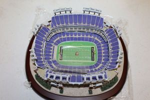 lot 50 image: Stadium 6.5 replica - Baltimore Ravens Psinet Stadium