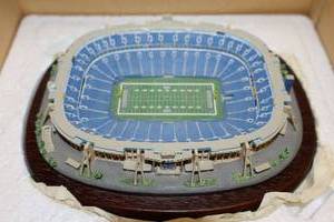 lot 51 image: Stadium 6 replica - Dallas Cowboys Texas Stadium