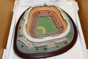 lot 54 image: Stadium 6 replica - California Angels Anaheim Stadium