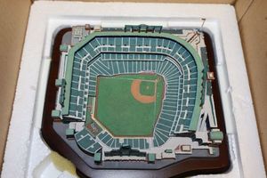 lot 58 image: Stadium 6 replica - Colorado Rockies Coors Field