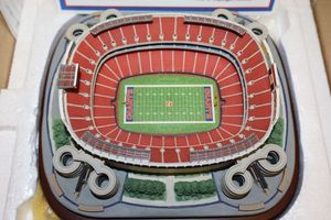 lot 60 image: Stadium 6 replica - New York Giants  Stadium