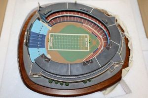 lot 61 image: Stadium 6 replica - Cleveland Browns Cleveland Municipal Stadium