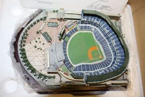 lot 67 image: Stadium 6 replica - Atlanta Braves Turner Field