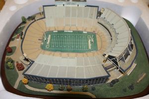 lot 68 image: Stadium 12 replica - Penn State Beaver Stadium