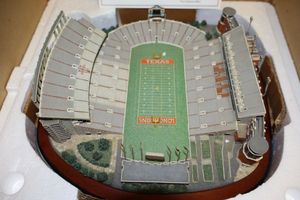 lot 69 image: Stadium 11 replica - Texas Longhorns Texas Memorial Stadium