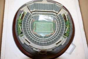 lot 72 image: Stadium 6 Replica - Oakland Raiders Network Associates Coliseum