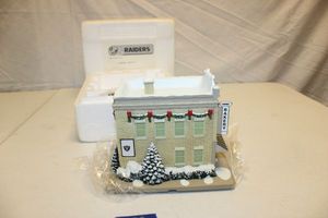 lot 78 image: Oakland Raiders model Bakery building