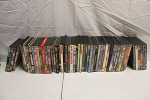 lot 142 image: DVDs