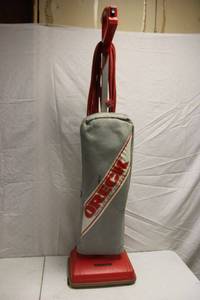 lot 186 image: Oreck commercial vacuum