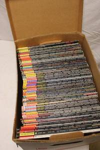 lot 190 image: Magazines For Him