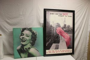 lot 216 image: Marilyn Monroe prints