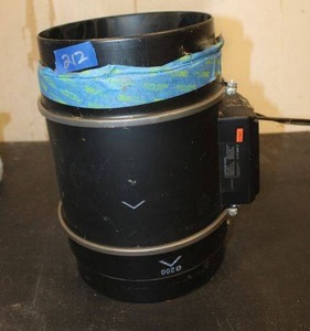 lot 212 image: AC Infinity Cloudline inline 8 duct fan
