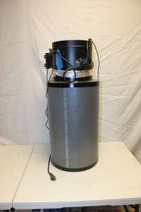 lot 213 image: TERRABLOOM fan and filter air purifier