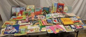 lot 232 image: Childrens books