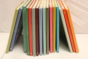 lot 231 image: The Art of Sewing books