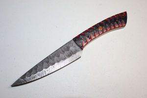 lot 97 image: Kitchen knife 5.5 blade