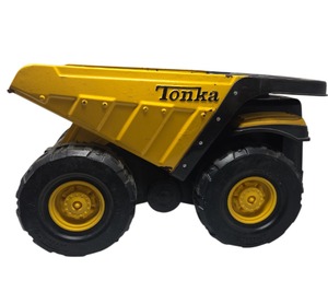 lot 4 image: VTG TONKA DUMP TRUCK