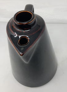 lot 81 image: VTG MAR-CREST STONEWARE COFFEE POT