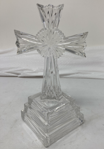 lot 101 image: CRYSTAL CROSS