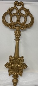 lot 169 image: VTG HODA Wall-Hanging Wall Key 22 L  Mid Century