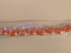 lot 138 image: Jack o lantern bracelet