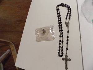 lot 256 image: Rosary