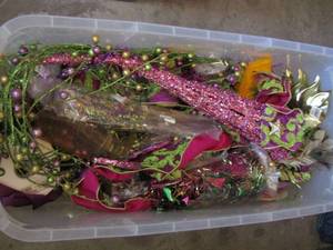 lot 97 image: mardi gra dcor